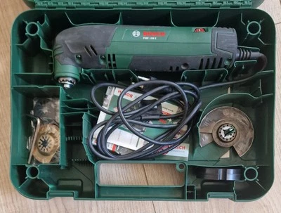 Bosch PMF 190 E Multifunktionsgerät mit Zubehör - Bild 1 von 4