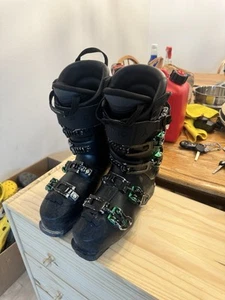 2023 Atomic Hawx Prime 130 S gebrauchte Herren Skischuhe Größe 26 / 26,5 - Bild 1 von 9