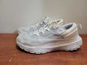 Hombre Talla 12 - Nike Crater Remixa Blanco Photon Dust - Imagen 1 de 13