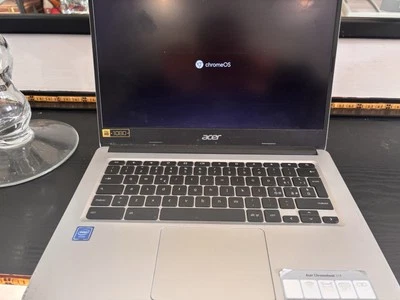 pc portatile Acer Chromeos - Immagine 1 di 3