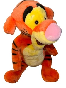 *NEW* Rare Vintage Winnie the Pooh TIGGER Plush 19" Stuffed Animal Disney Store - Picture 1 of 7