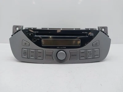 SUZUKI ALTO RADIO/CD PLAYER GF 07/2009-12/2014 775682 - image 1 of 4