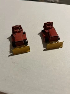 Tractor topadora 2 Lesney Matchbox nº16. - Imagen 1 de 3
