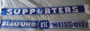 Karlsruher SC Supporters Karlsruhe Schal - Bild 1 von 1