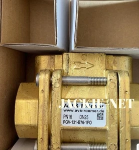 1PCS NEW PGV-131-B76-1FO VIA DHL/FedEx/UPS #PY - Afbeelding 1 van 1
