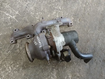 Turbocompresor diésel Jeep Renegade 2014-2018 2016 1,6 M-Jet 55266228 ~ Foto 1 de 4