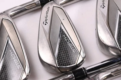 Taylormade Stealth Irons / 5-PW / Regular Flex KBS MAX MT 85 Shafts - Image 1 of 4