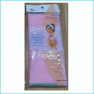 Körperpeeling Tuch - Weicher Badewaschlappen zur Dusche & Entfernung abgestorbener Haut - Bild 1 von 16