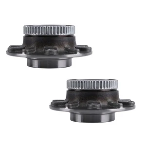 2x Conjunto de buje y cojinete de rueda delantera para BMW M3 1995 - 1999 todos los modelos 513125 - Imagen 1 de 17