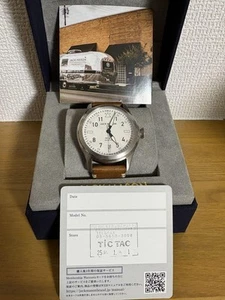 Jack Mason JM-A101-201 Leather Watch w/Case - Picture 1 of 24