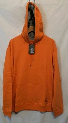New GuideLife Outdoor Life Magazine Men's Logo Hoodie Hunter Orange Size XL Cool - Image 1 of 4