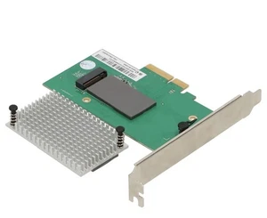 Lenovo ThinkStation M.2 SSD Adapter PCIe Karte - 4XH0L08578 - NEU - Bild 1 von 5