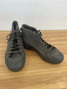 Adidas Nizza Trek Shadow olivgrüne Trailschuhe HQ9875 Damengröße 9 Spitzenprofil - Bild 1 von 17