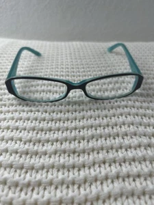 JLO Brille 130 209 EU2 HM Gestell Türkis Blau Aqua - Bild 1 von 7