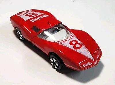 Vintage PlayArt Sears Road Mates Chevrolet Astro 1 Mobil 8 1/64 Diecast/Plástico  - Imagem 1 de 4