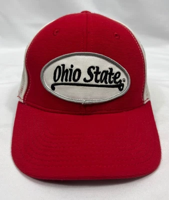 NUEVO SIN ETIQUETAS De colección Ohio State Buckeyes American Needle Snapback Gorra Gorra Gorra Foto 1 de 4