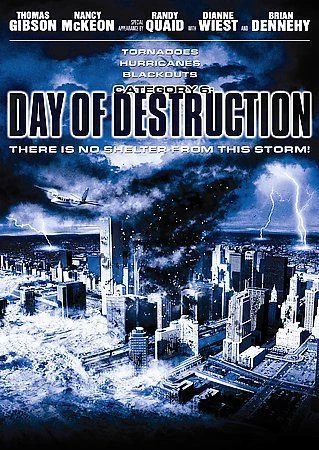 Day of Destruction (DVD, 2005)