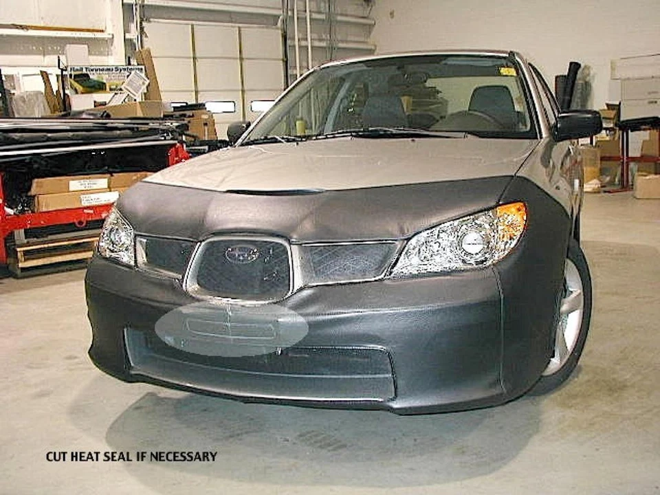 Lebra Front End Mask Bra Fits Subaru Impreza 2006-2007 06 07 - Image 1 of 1