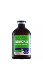 500 ML EVOMEC PLUS VERMIFICO CONSEGNA 3 GIORNI !! - Foto 1 di 1
