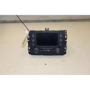 RADIO FOR JEEP RENEGADE (14-18) 5I 1.6 16V MJT (88KW) 2WD 5P/D/1598CC 2014 - Picture 1 of 7