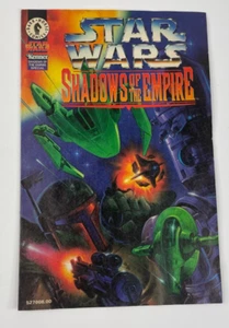 Star Wars Shadows Of The Empire Comic Book Kenner Special 1996 - Picture 1 of 6