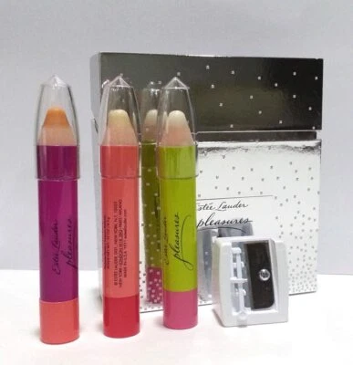 Colección de lápices perfumados Estee Lauder Pleasures Foto 1 de 2