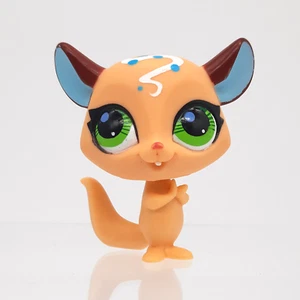 Littlest Pet Shop Chipmunk #3003 Figure Toy Sweetest Collection Hasbro LPS 2014 - Picture 1 of 5