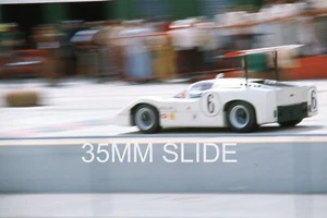CHAPARRAL 2F SEBRING 12 HOURS 1967 35MM SLIDE PHOTOGRAPH MIKE SPENCE JIM HALL A4 - Picture 1 of 3