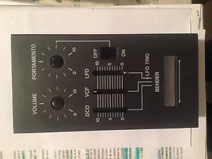 Roland Juno 106 JUNO106 - Bender Module Housing Replacement - Imagen 1 de 1