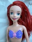 Mattel Disney Princess THE LITTLE MERMAID ARIEL 11” Mermaid Fashion Doll 2010