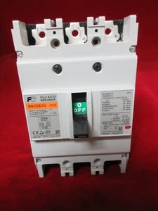 Fuji BW250EAG-3P200 Power on Breaker 3P 200A - Bild 1 von 1