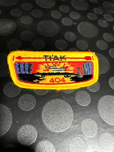 OA TI'AK LODGE 404 S13b FLAP OM - Picture 1 of 2