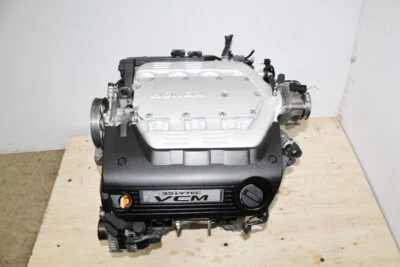 Motor JDM Honda Odyssey 2008-2014 J35A VCM EX EXL Touring 3,5 L V6 I-Vtec Motor Foto 1 de 4