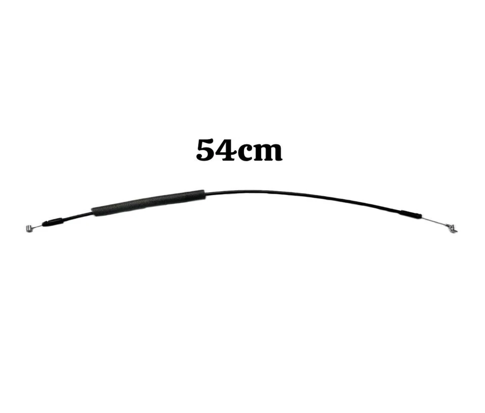 Cable de cierre de manija interior de puerta delantera para Hyundai Accent SEDAN 2012-2017 4 puertas Foto 1 de 2