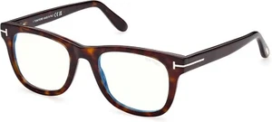 TOM FORD OCCHIALI DA VISTA UOMO TF5820-B ECO 052 (HAVANA) - Picture 1 of 1