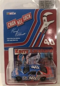 Action Kerry Earnhardt #40 Channellock 1999 Monte Carlo 1/64 scale 1 of 9000! - Picture 1 of 4
