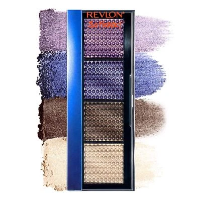 Revlon Eyeshadow Palette, So Fierce Prismatic Eye Makeup, Ultra Creamy Pigmented - Image 1 of 4