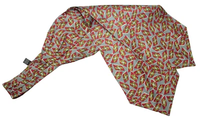 MODAITALIA ascot tie Made in Italy  F77138 - Image 1 of 3