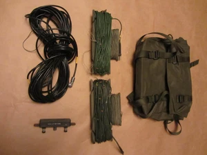 Clansman Dipole/Skywave wire antenna kit - Picture 1 of 1