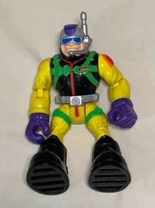 Fisher Price - Rescue Heroes Specialist Cliff Hanger Flight Team Air Rescue - 77088 - Bild 1 von 10