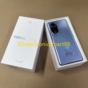 Huawei nova 9 Pro 4G 8GB/128GB 8GB/256GB Dual Sim Unlocked New Sealed Octa-core - Picture 1 of 24