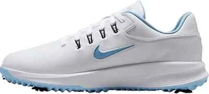 Nike Golf Victory Pro 4 2025 Shoes Color : White/Psychic Blue Photon Dust 7.5M - Picture 1 of 7