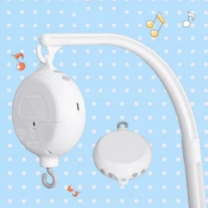35 Schlaflieder Baby Mobile Musik-Box Intellektuelle Entwicklung - Bild 1 von 11