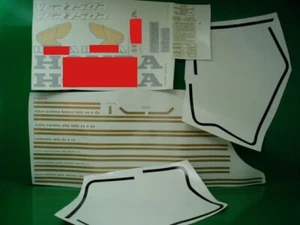 VFR 750 RC30 SERIE AUFKLEBER SERIES STICKERS - Bild 1 von 1