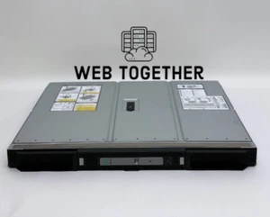 HPE CONVERGED SYSTEM BL920S GEN9 E7-8890 V4 2,3GHZ 48-CORE SERVER BLADE P9H61A - Bild 1 von 8