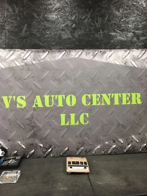 2005 BMW X5  Upper Dome Light Console Sunroof Control Garage - Image 1 of 3