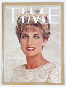 TIME Magazine Commemorative Issue Princess Diana 1961-1997 - Imagen 1 de 4