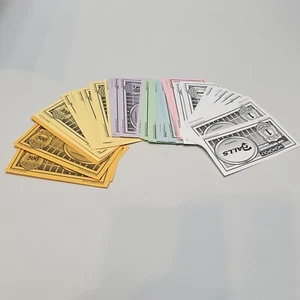 Monopoly EDIZIONE FORZE DELL'ORDINE denaro sostitutivo - Foto 1 di 4