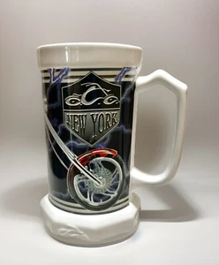 Vintage 2005 Orange County Choppers großer Keramik Bierkrug gebraucht - Bild 1 von 13
