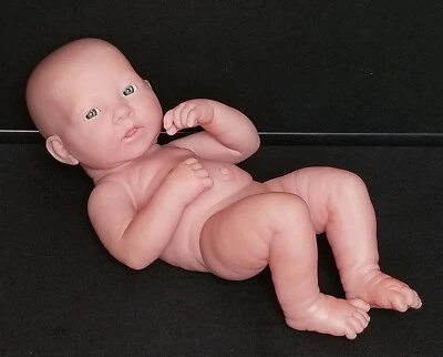 JC Toys Berenguer La Newborn Baby Girl 14" 22-07 - Image 1 of 4